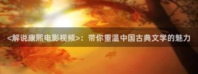 秋霞在线看