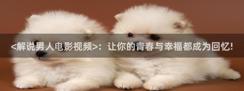 秋霞电影网91：<解说男人电影视频>：让你的青春与幸福都成为回忆!