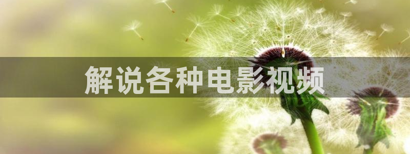 秋霞在线高清鲁丝片：解说各种电影视频