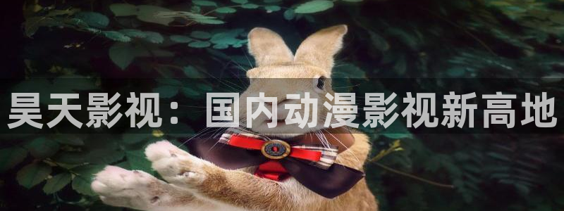 米奇秋霞网：昊天影视：国内动漫影视新高地